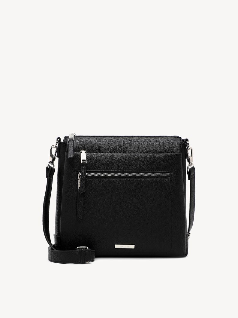 Sac &agrave; bandouli&egrave;re, black, hi-res