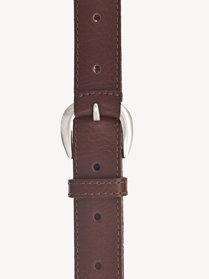 Leren Riem - bruin, cognac, hi-res