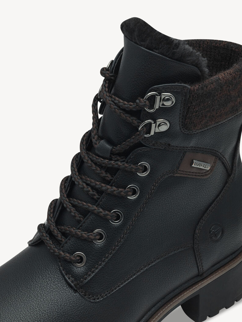 Stiefelette, BLACK MATT, hi-res