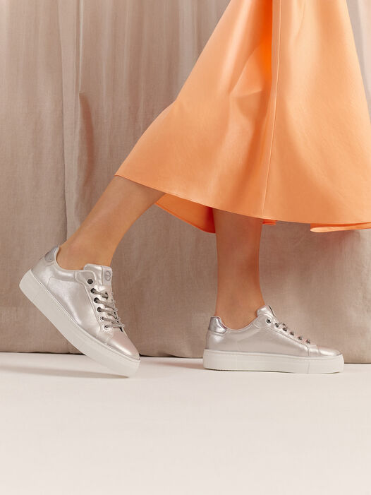 Sneaker, WHITE PEARL, hi-res