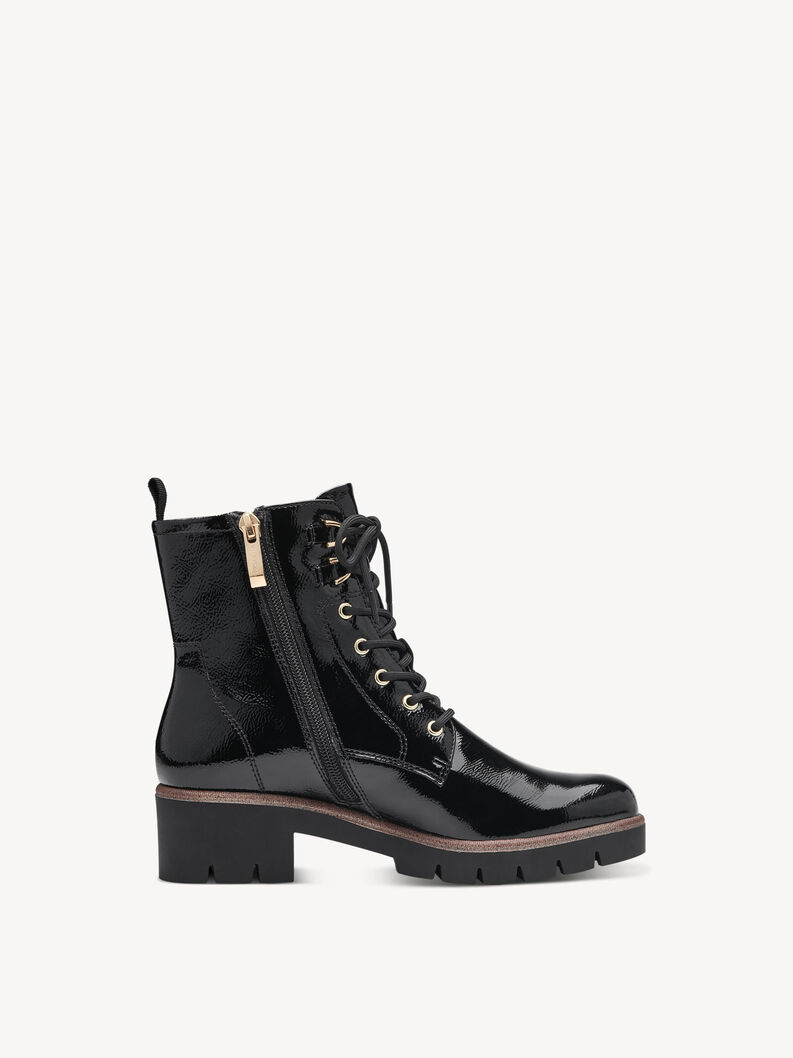 Stiefelette, BLACK PATENT, hi-res