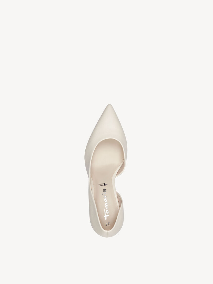 Pumps - wit, OFFWHITE, hi-res