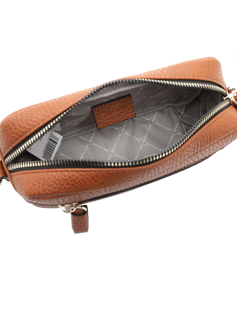 Satchel - brown, COGNAC, hi-res