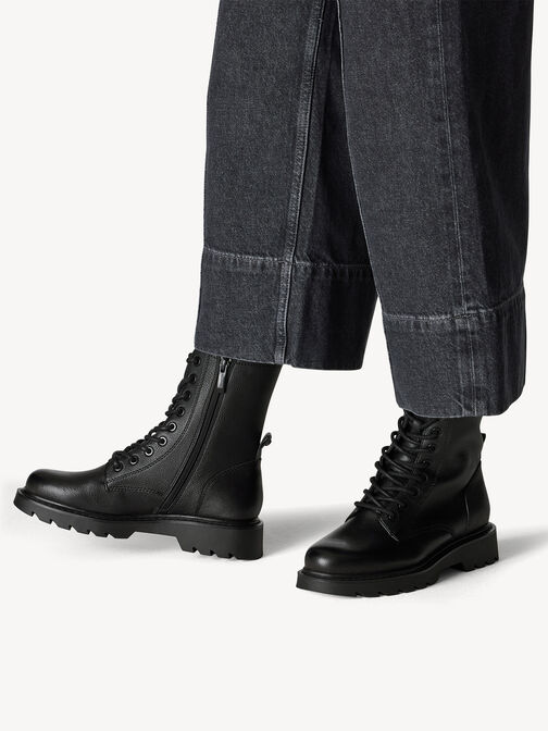 Stiefelette, BLACK, hi-res