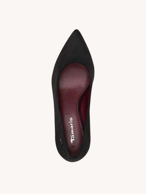 Pumps, BLACK, hi-res