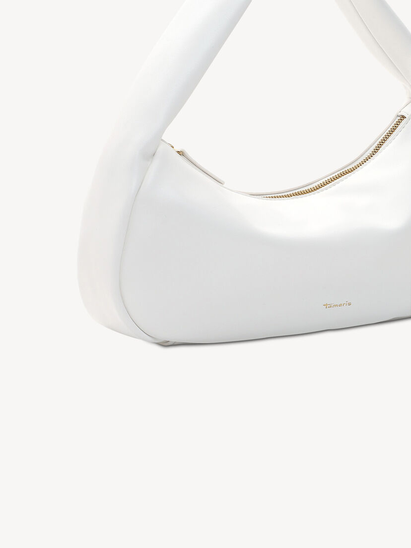 Handtas - wit, white, hi-res