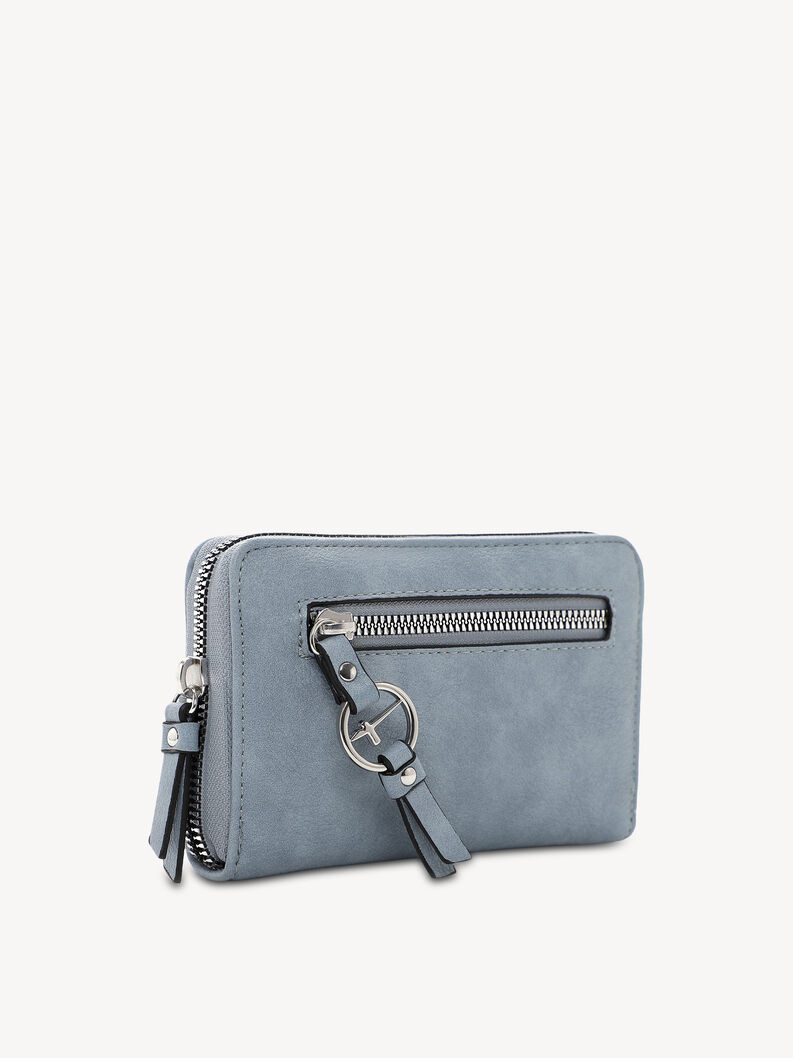 Peněženka - modr&aacute;, sky, hi-res