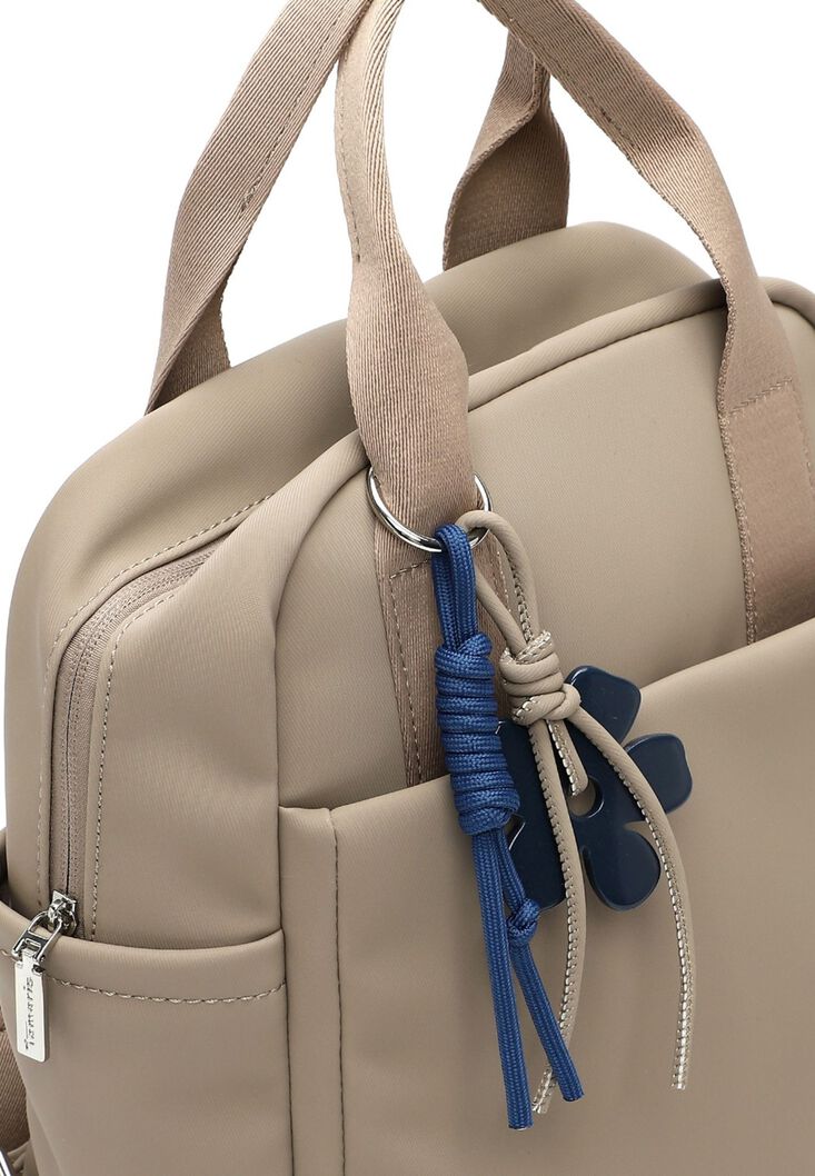 Backpack - beige, sand, hi-res