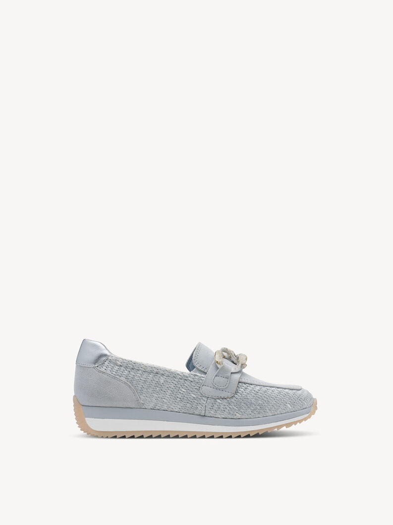 Slipper - blau, LT BLUE, hi-res
