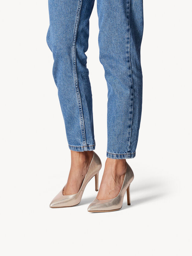 Heidrun - Stylish and Comfortable High Heels for Every Occasion