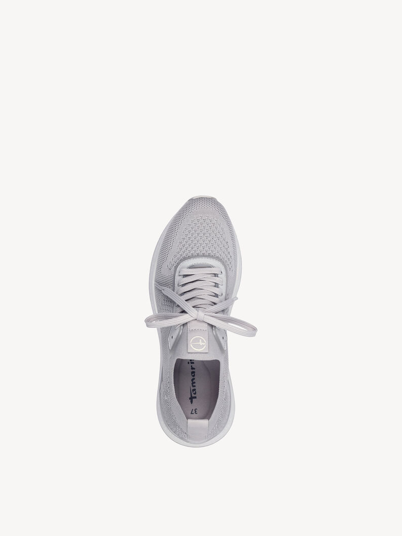 Basket - gris, LIGHT GREY, hi-res