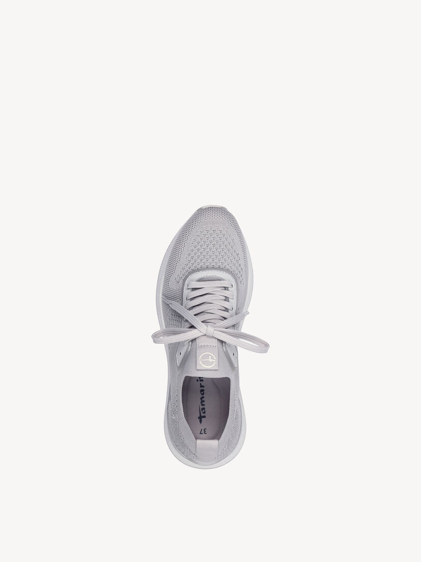Sneaker, LIGHT GREY, hi-res