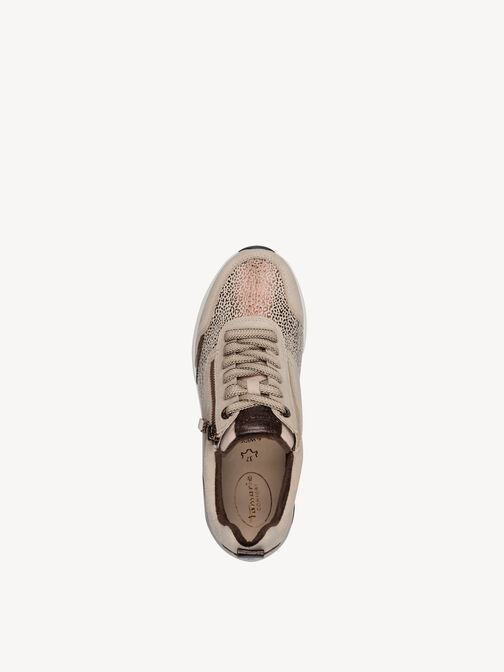 Basket, beige, hi-res