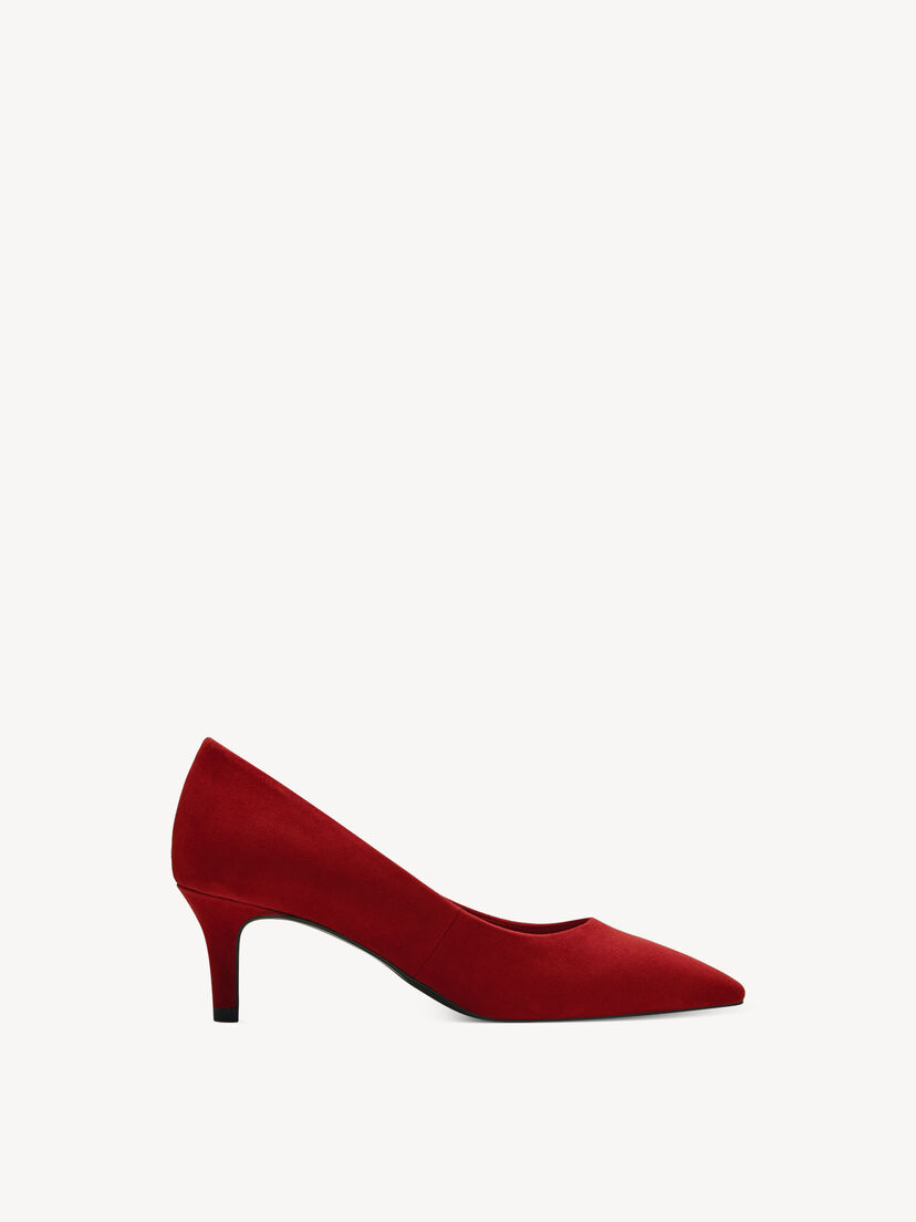 Pumps - rood, CHERRY, hi-res