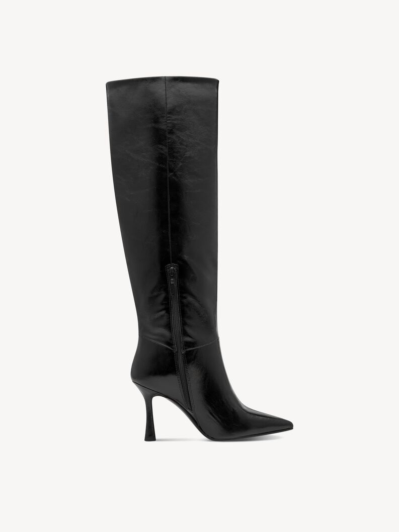 Stiefel - schwarz, BLACK, hi-res