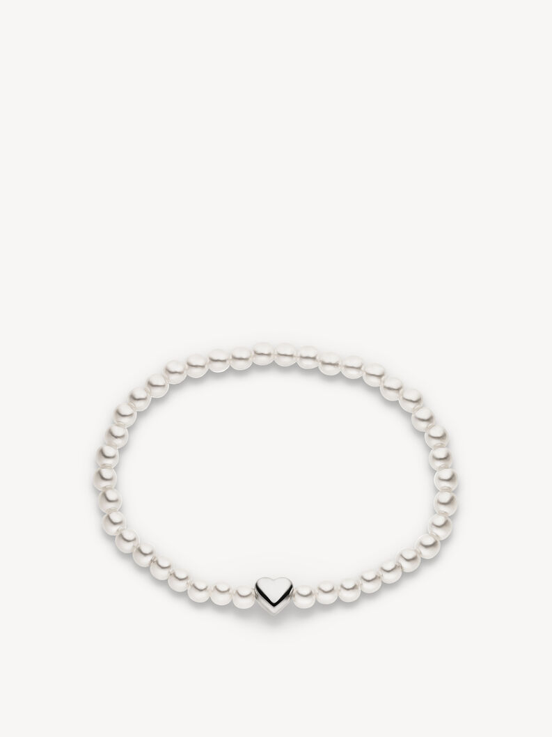 Bracelet - silver, silver, hi-res