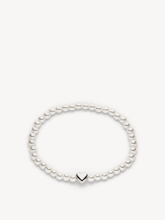 Armband, zilver, hi-res