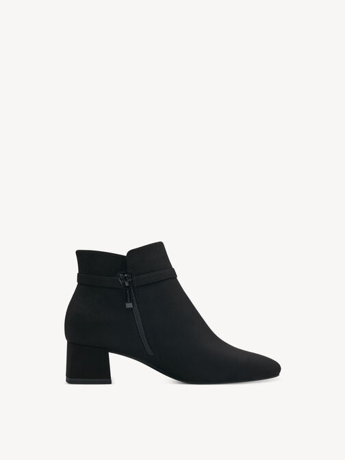 Stiefelette, BLACK, hi-res
