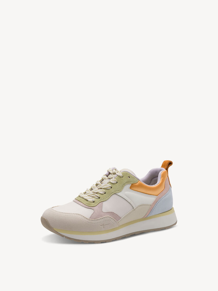 Sneaker - beige, BEIGE COMB, hi-res