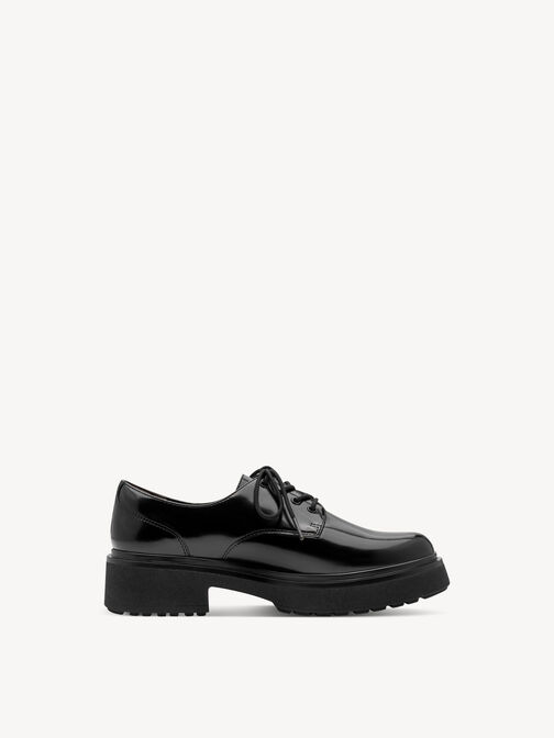 Halbschuh, BLACK, hi-res