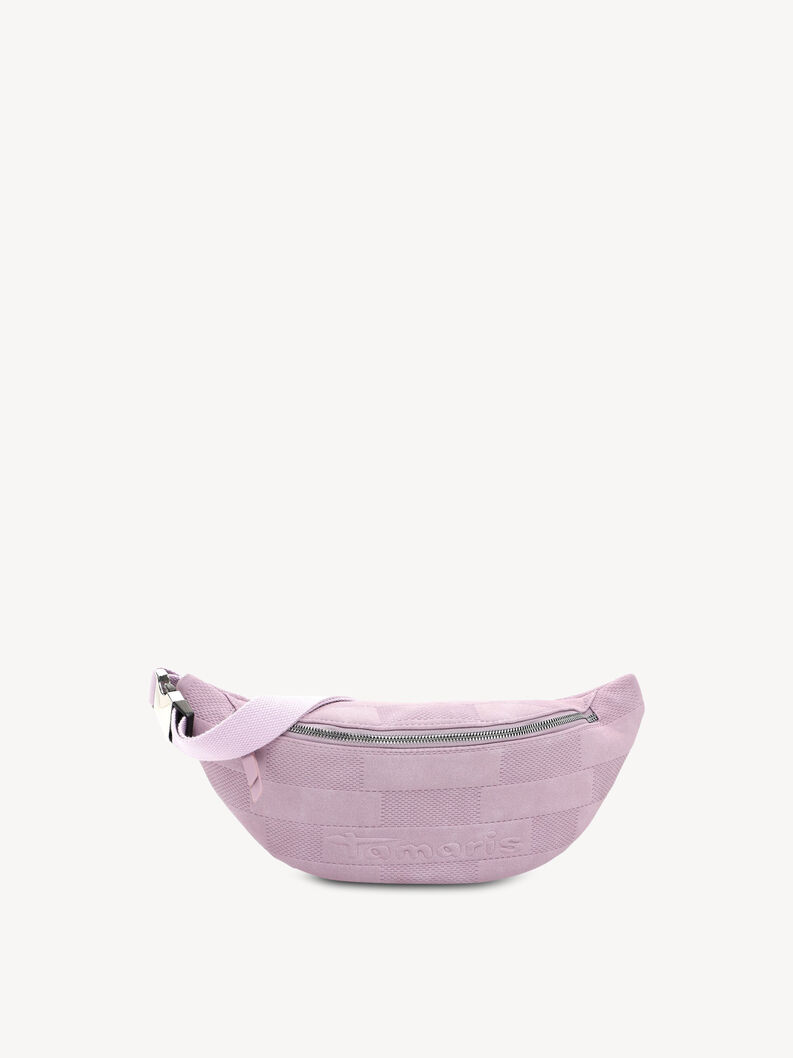 Belt bag - purple, lightpurple, hi-res