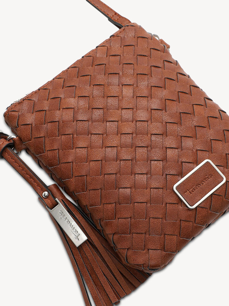 Satchel - brown, COGNAC, hi-res