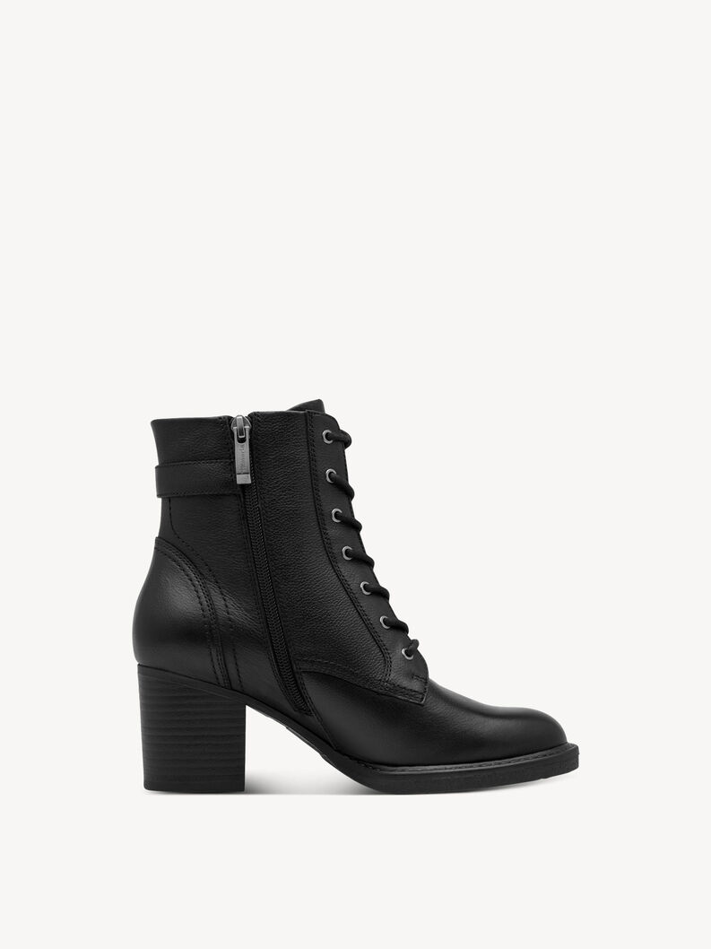 Bottine, BLACK, hi-res
