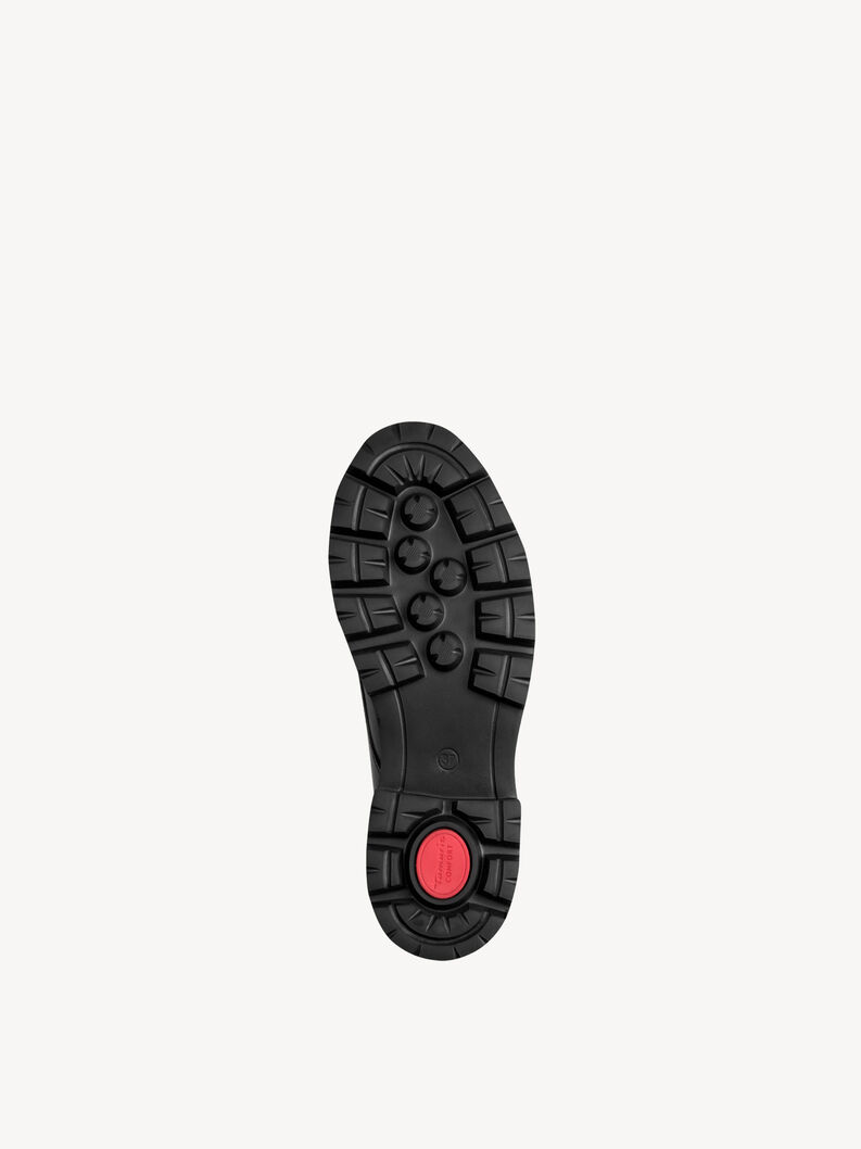Slipper - black, BLACK NAPPA, hi-res