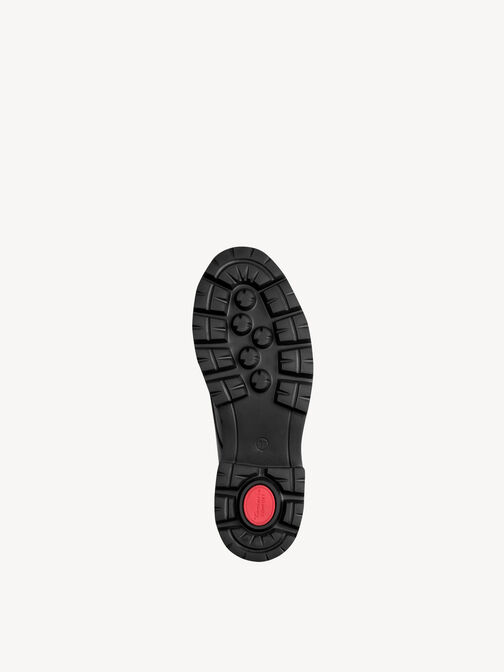 Slipper, BLACK NAPPA, hi-res