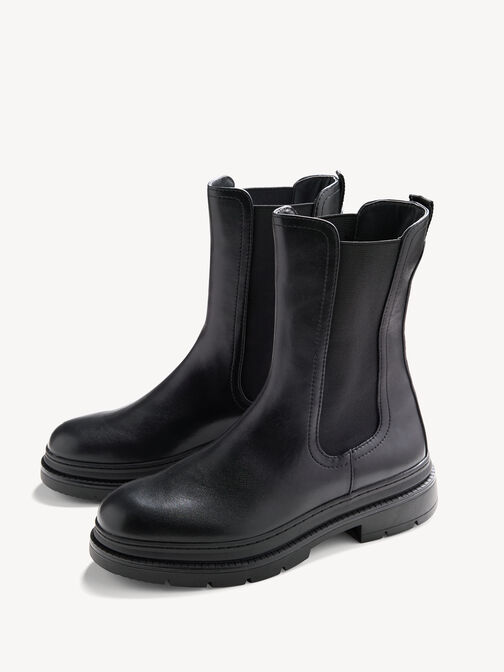 Chelsea Boot, BLACK, hi-res