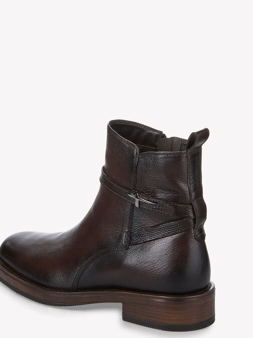 Kotníčková obuv, MOCCA/STRUCT., hi-res