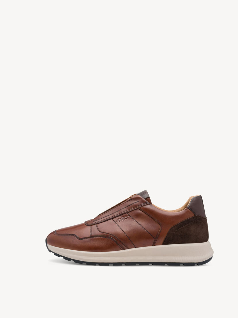 Sneaker, cognac, hi-res