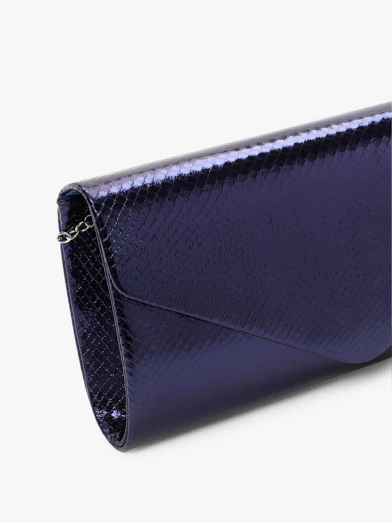 Kuverttaske - bl&aring;, blue, hi-res