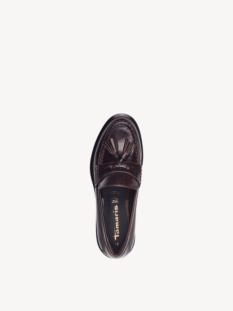 Slipper - marron, MAHOGANY, hi-res