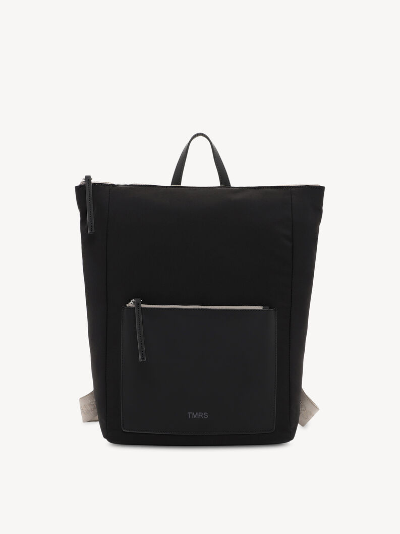 Rucksack, black, hi-res