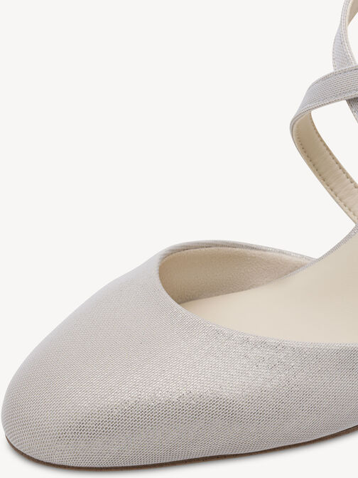 pumps, PLATINUM GLAM, hi-res