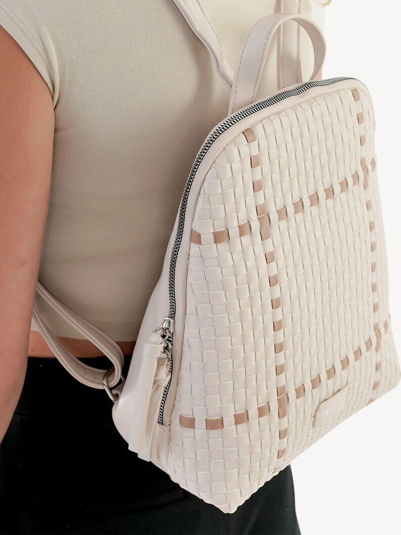 Sac &agrave; dos - beige, beige, hi-res