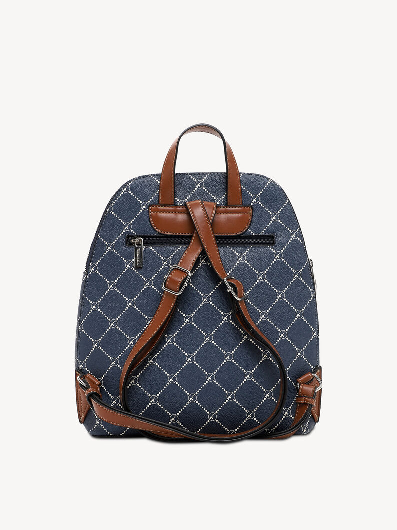 Rucksack - blau, smokeblue, hi-res