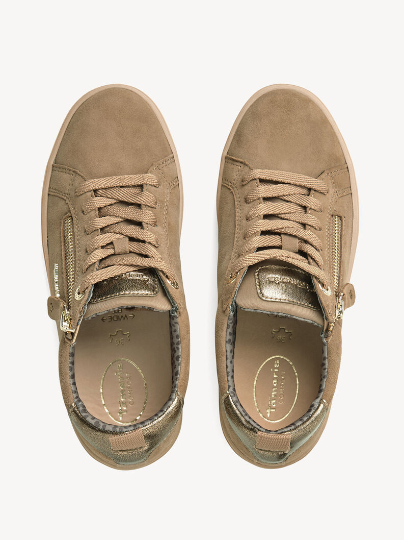 Sneaker - marrone, PEPPER SUEDE, hi-res