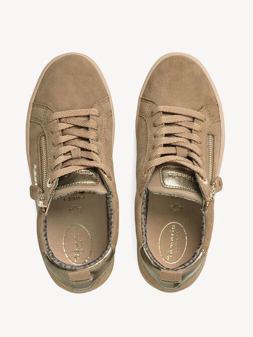 Sneaker, PEPPER SUEDE, hi-res