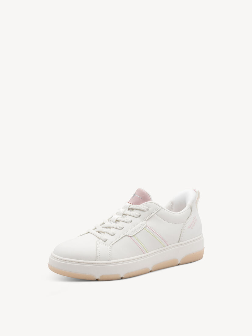 Sneaker - wit, WHITE COMB, hi-res