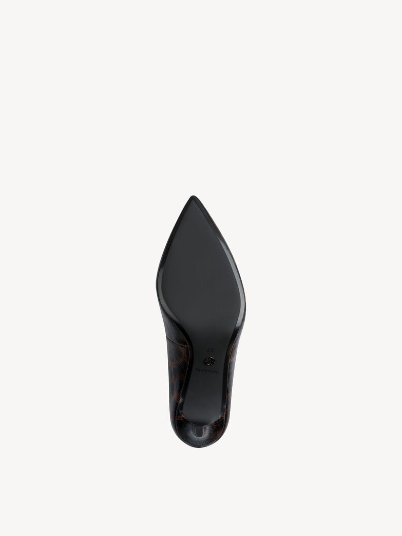 Pumps - braun, MOCCA LEOPARD, hi-res