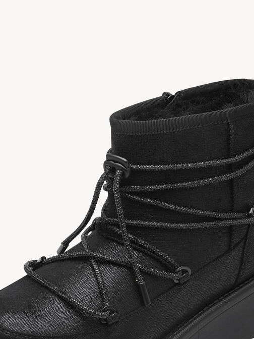 Μποτάκια, BLACK, hi-res