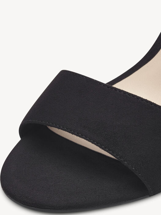 Sandaaltje, BLACK, hi-res