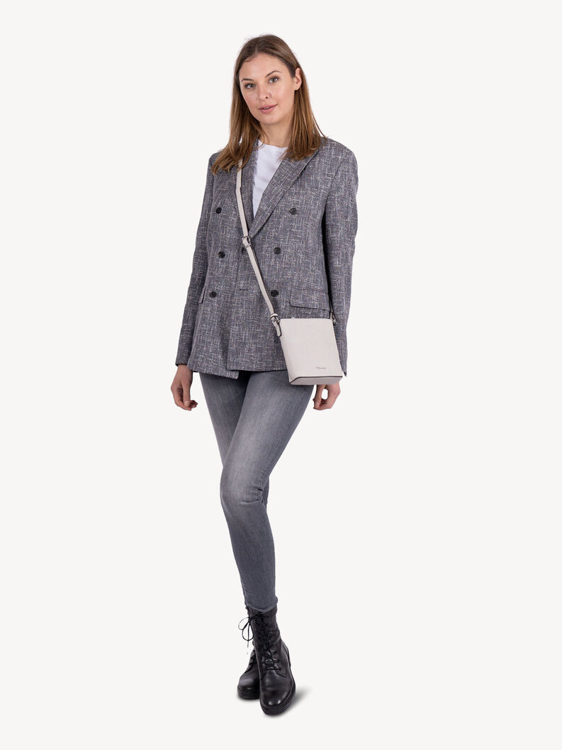 Umh&auml;ngetasche - wei&szlig;, perla, hi-res