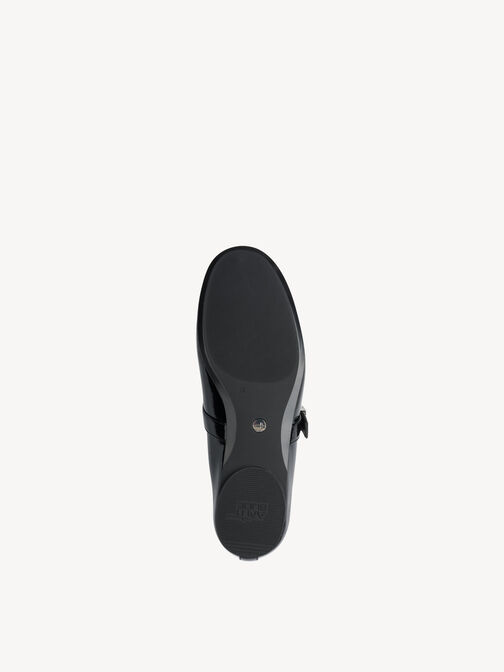 Ballerine, BLACK, hi-res