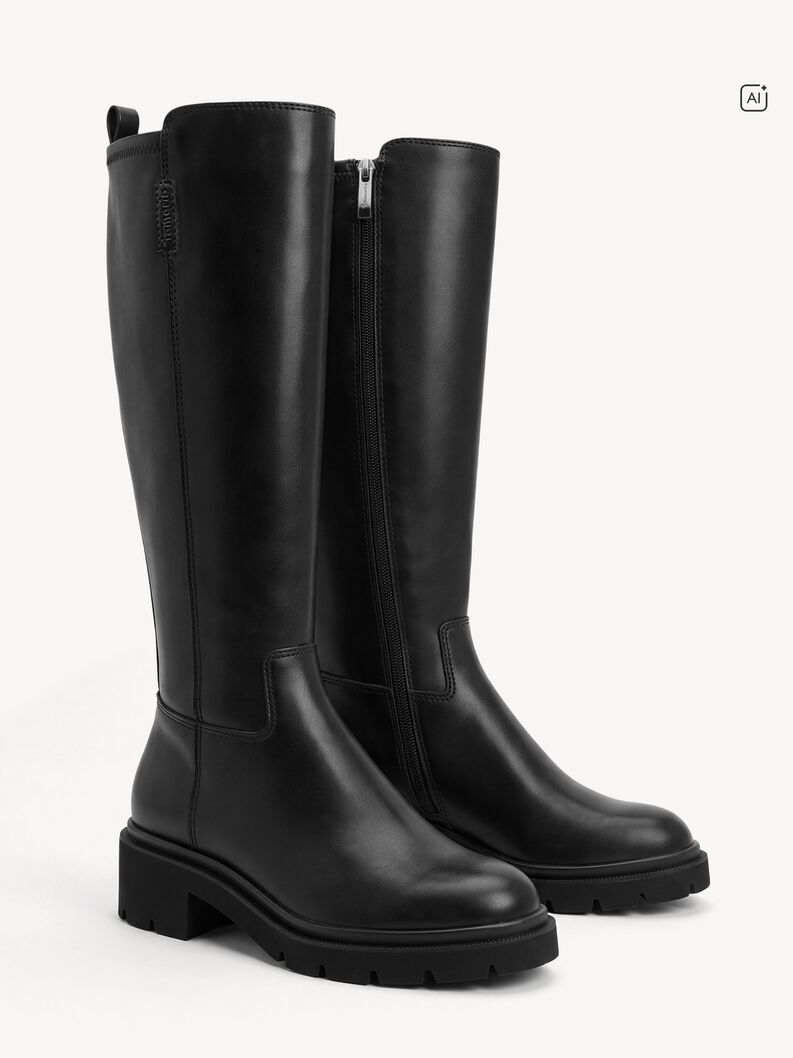 Boots, BLACK, hi-res