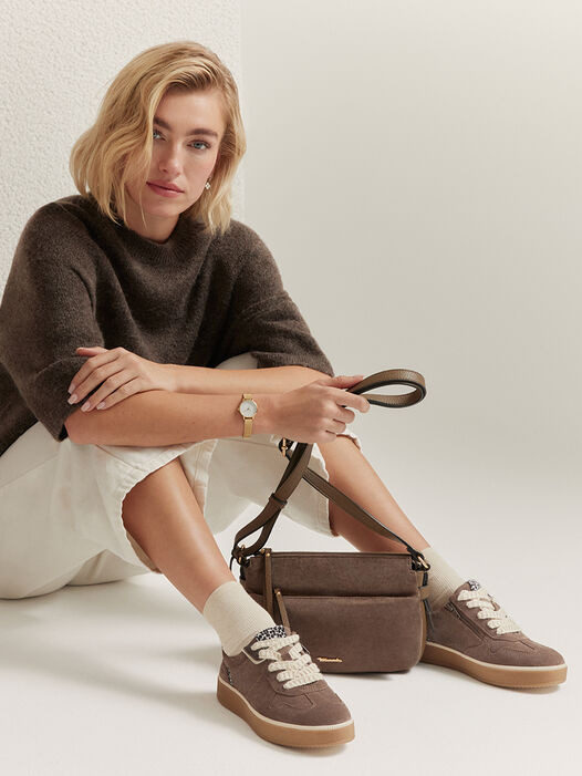 Autumn Sneaker Look, , hi-res