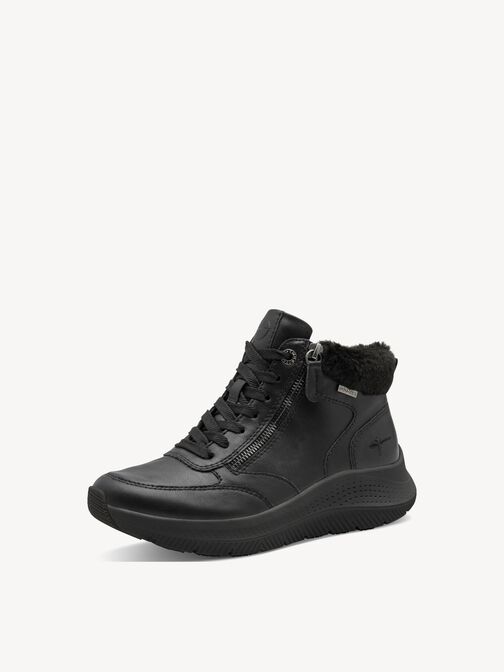 Bottine, BLACK, hi-res