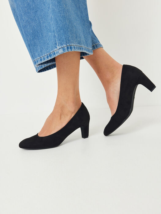 Pumps, BLACK, hi-res